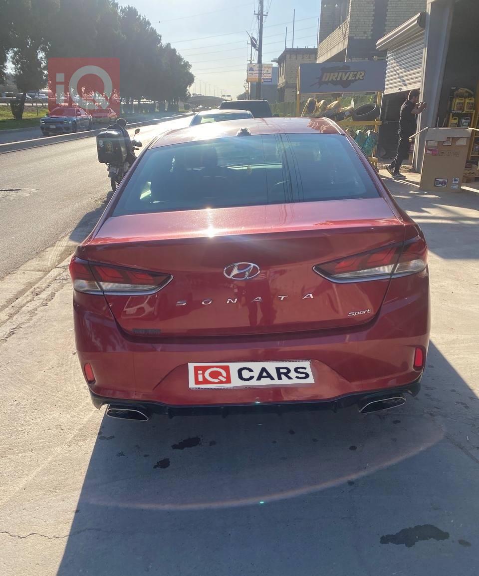 هيونداي سوناتا